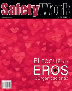 Portada de la revista SafetyWork Magazine