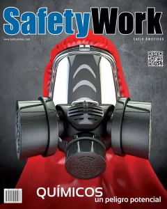 Portada de la revista SafetyWork Magazine